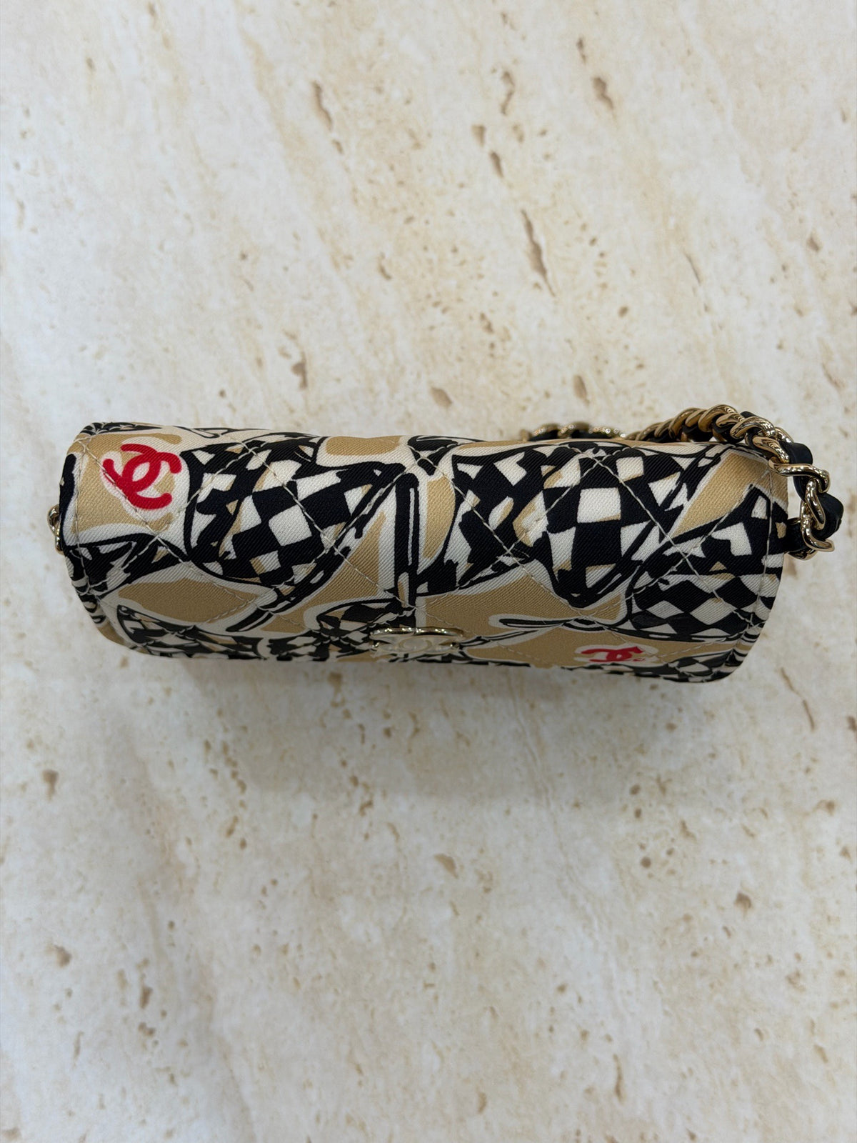 Chanel - Other - Cloth - Multicolour - (mini)
