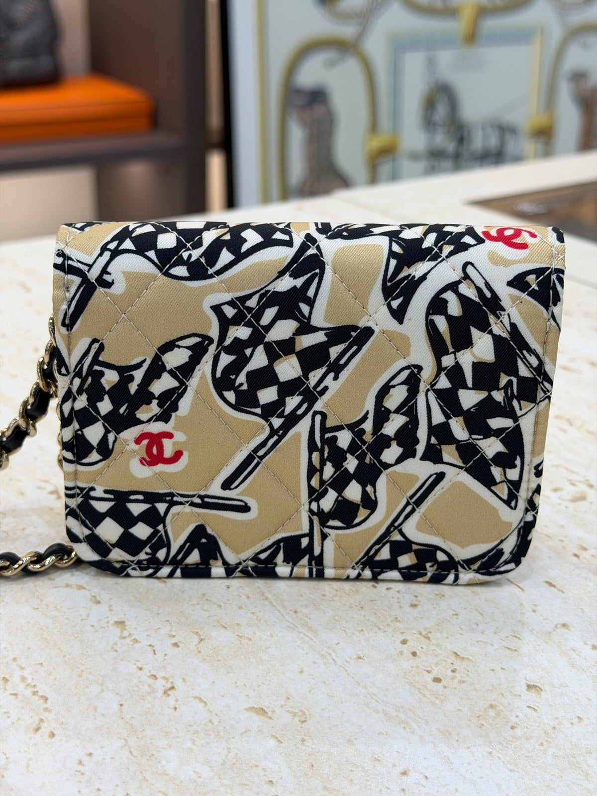Chanel - Other - Cloth - Multicolour - (mini)
