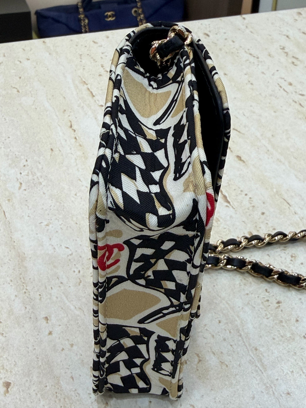 Chanel - Other - Cloth - Multicolour - (mini)