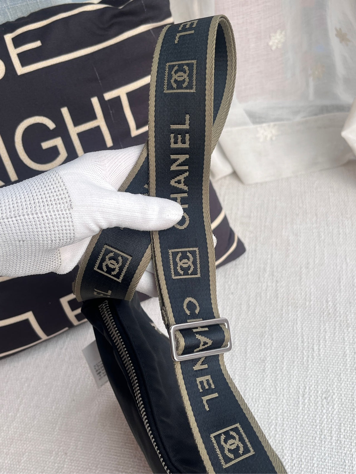 Chanel - Other - Cloth - Navy