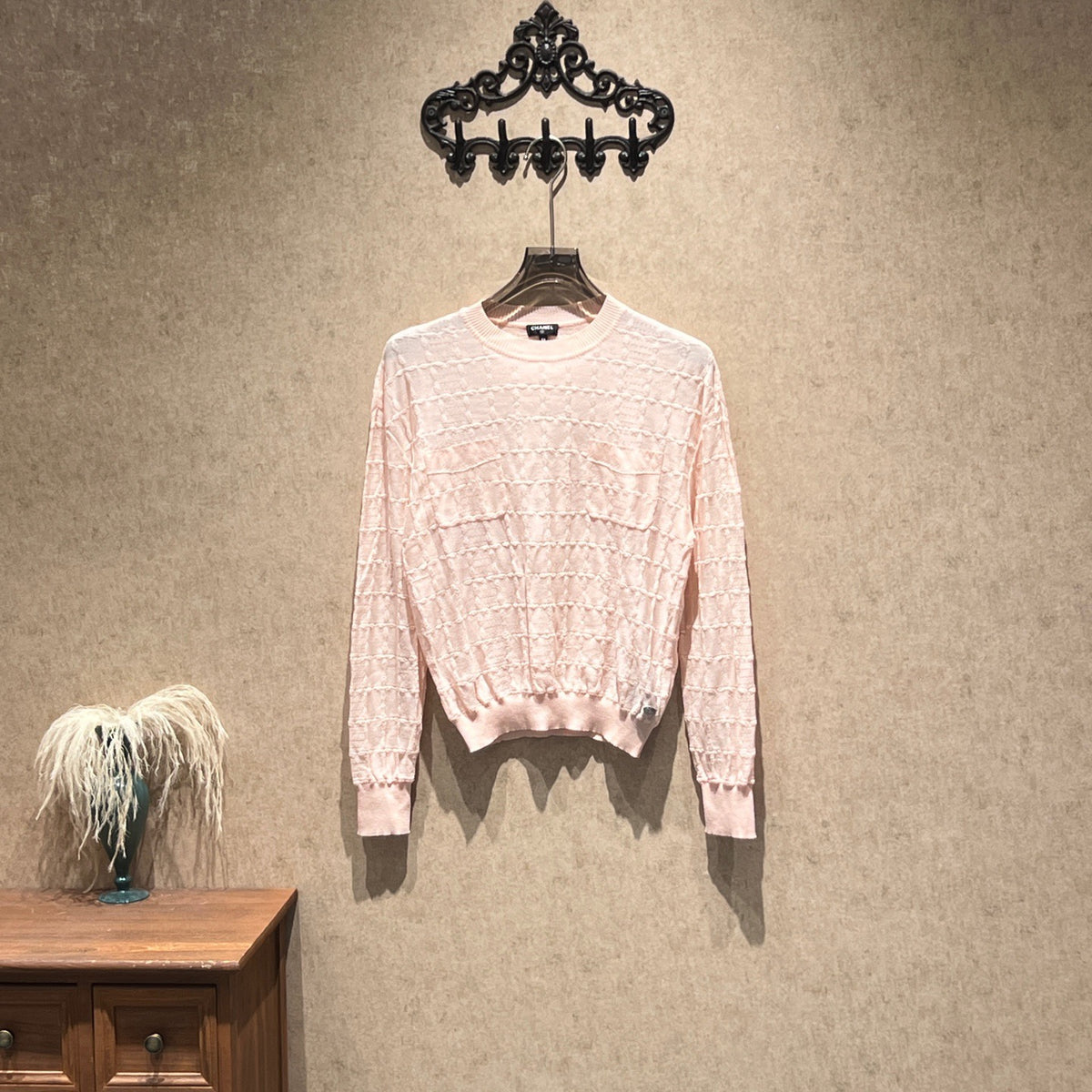 Chanel - Other - Cloth - Pink - (34)