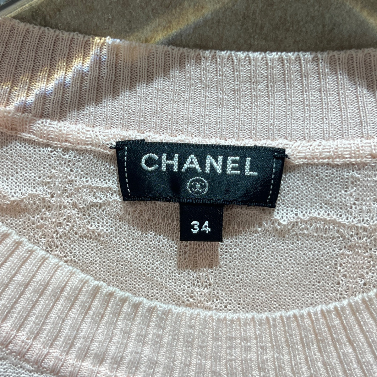 Chanel - Other - Cloth - Pink - (34)