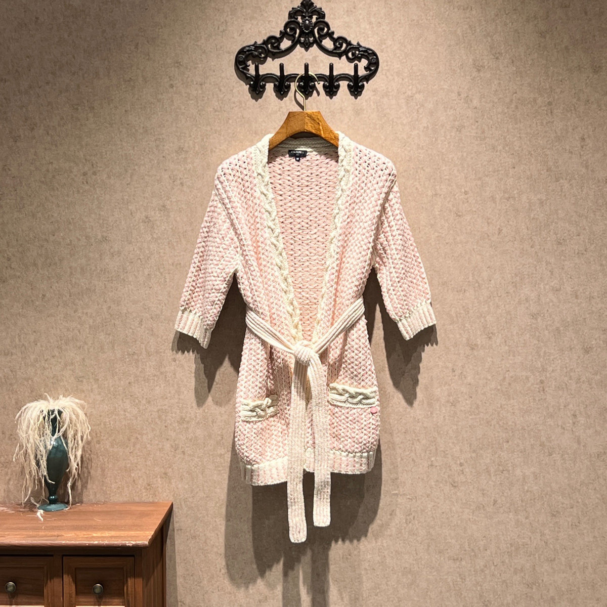Chanel - Other - Cloth - Pink - (38)
