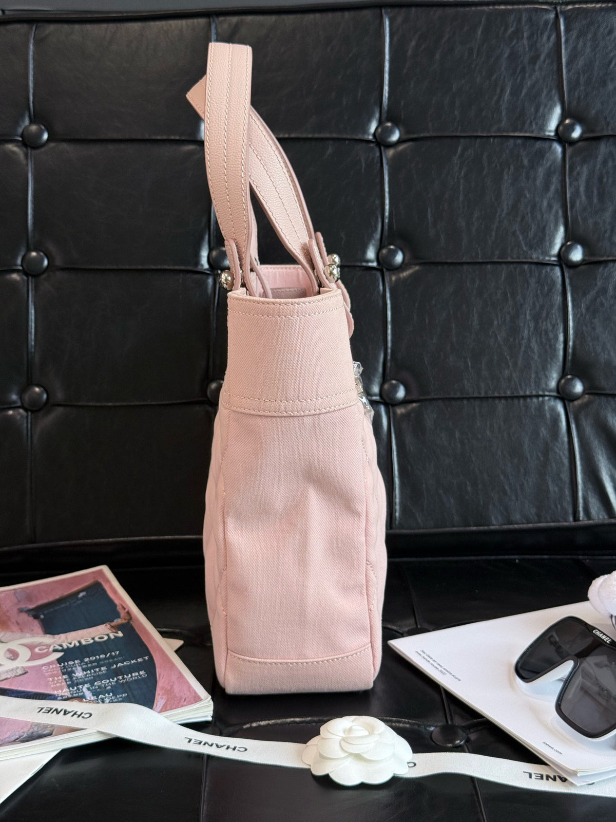 Chanel - Other - Cloth - Pink - (medium)