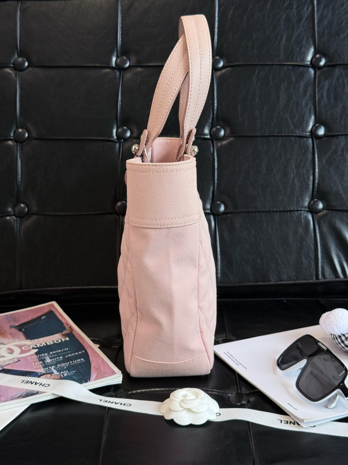 Chanel - Other - Cloth - Pink - (medium)