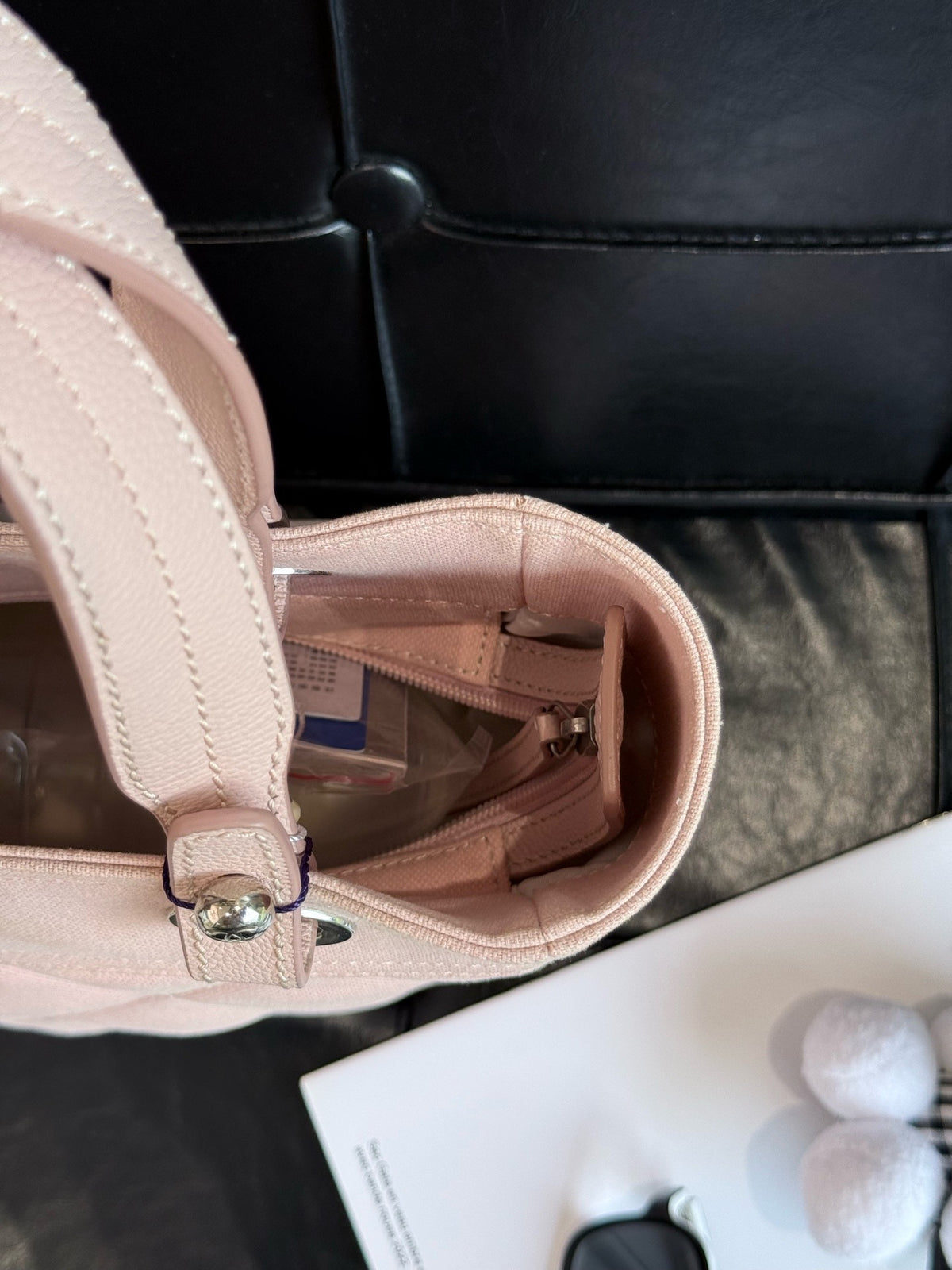 Chanel - Other - Cloth - Pink - (medium)