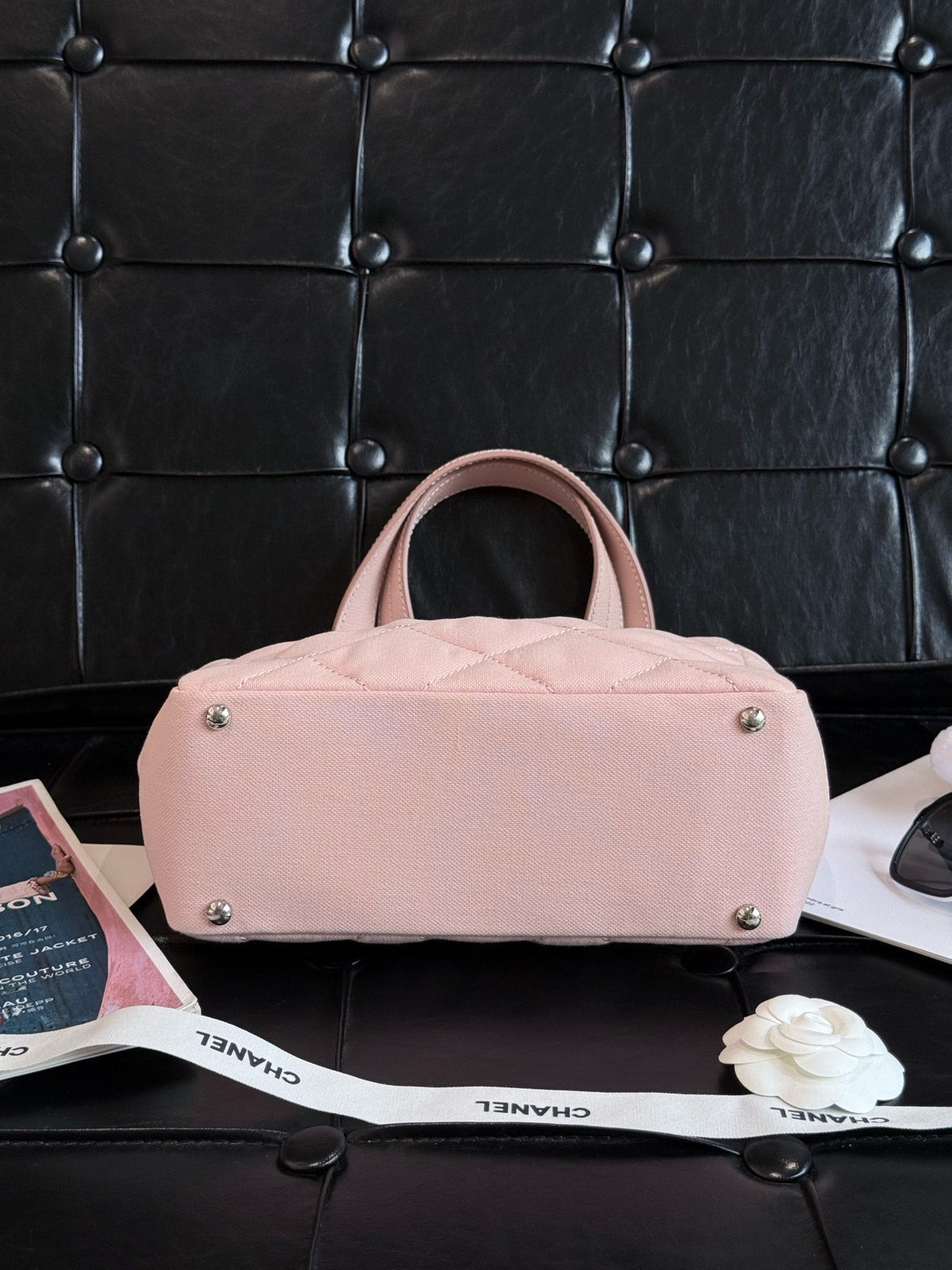 Chanel - Other - Cloth - Pink - (medium)