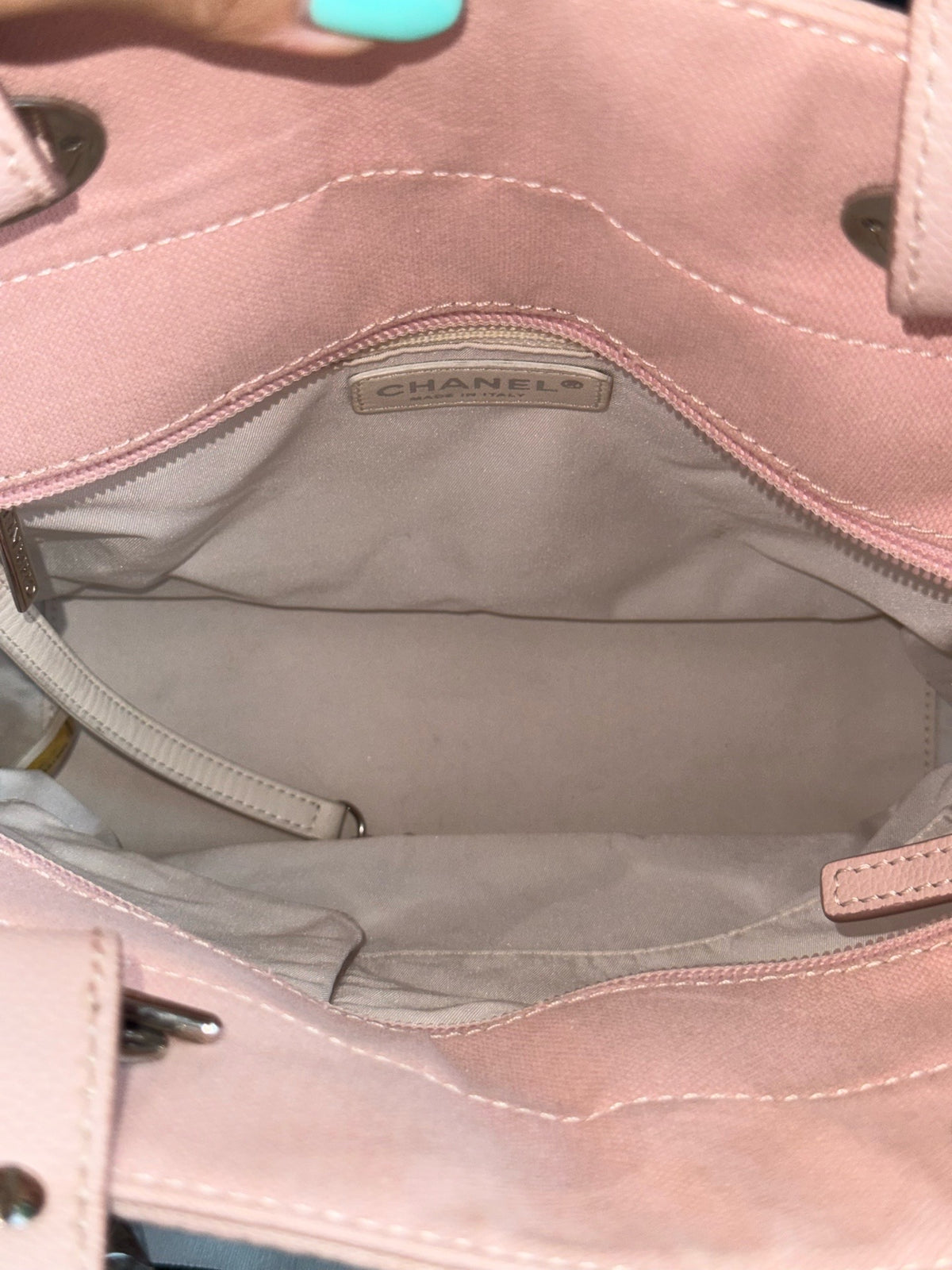 Chanel - Other - Cloth - Pink - (medium)