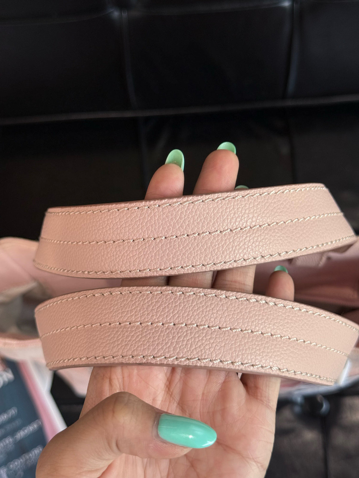 Chanel - Other - Cloth - Pink - (medium)