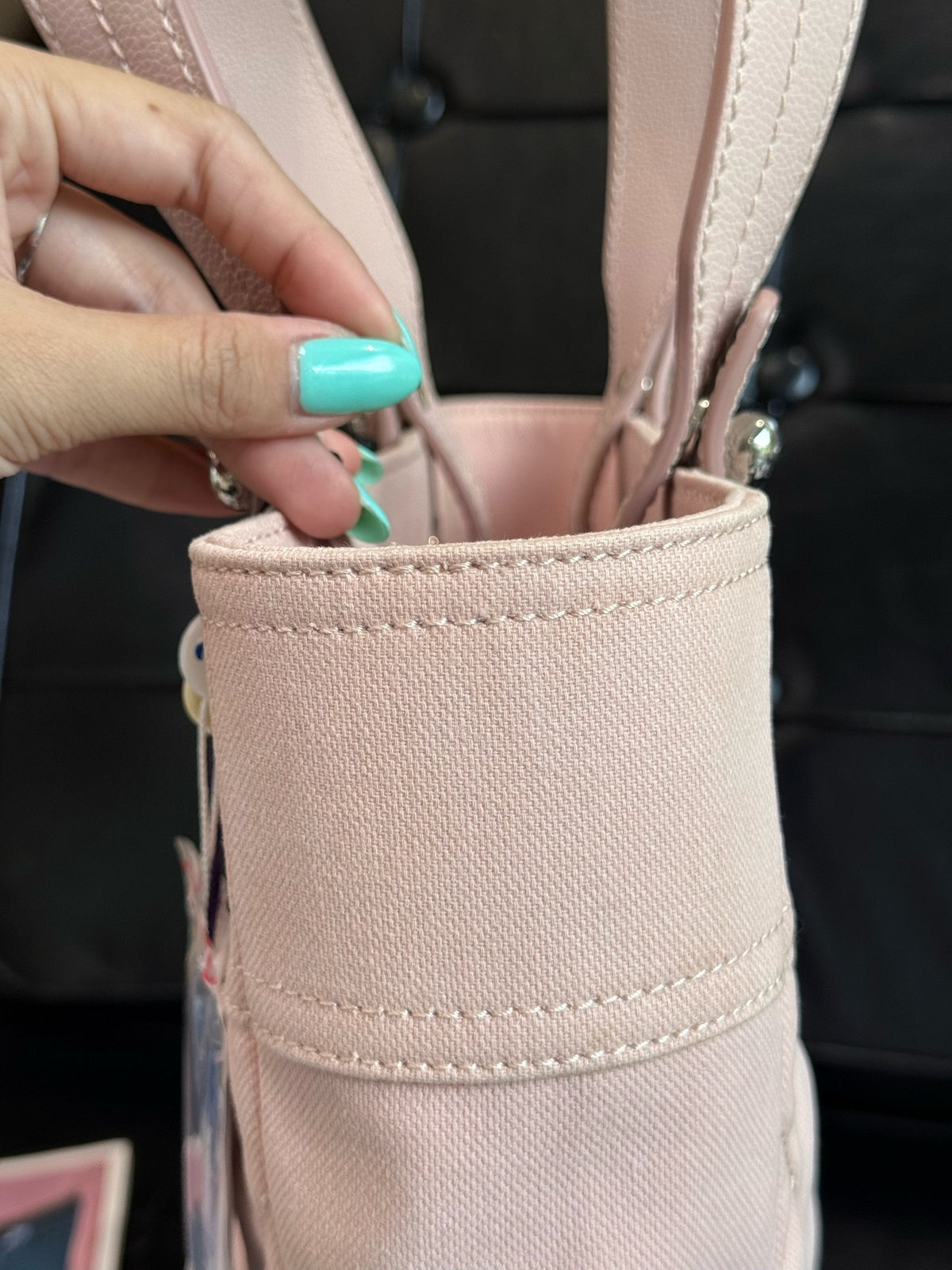 Chanel - Other - Cloth - Pink - (medium)