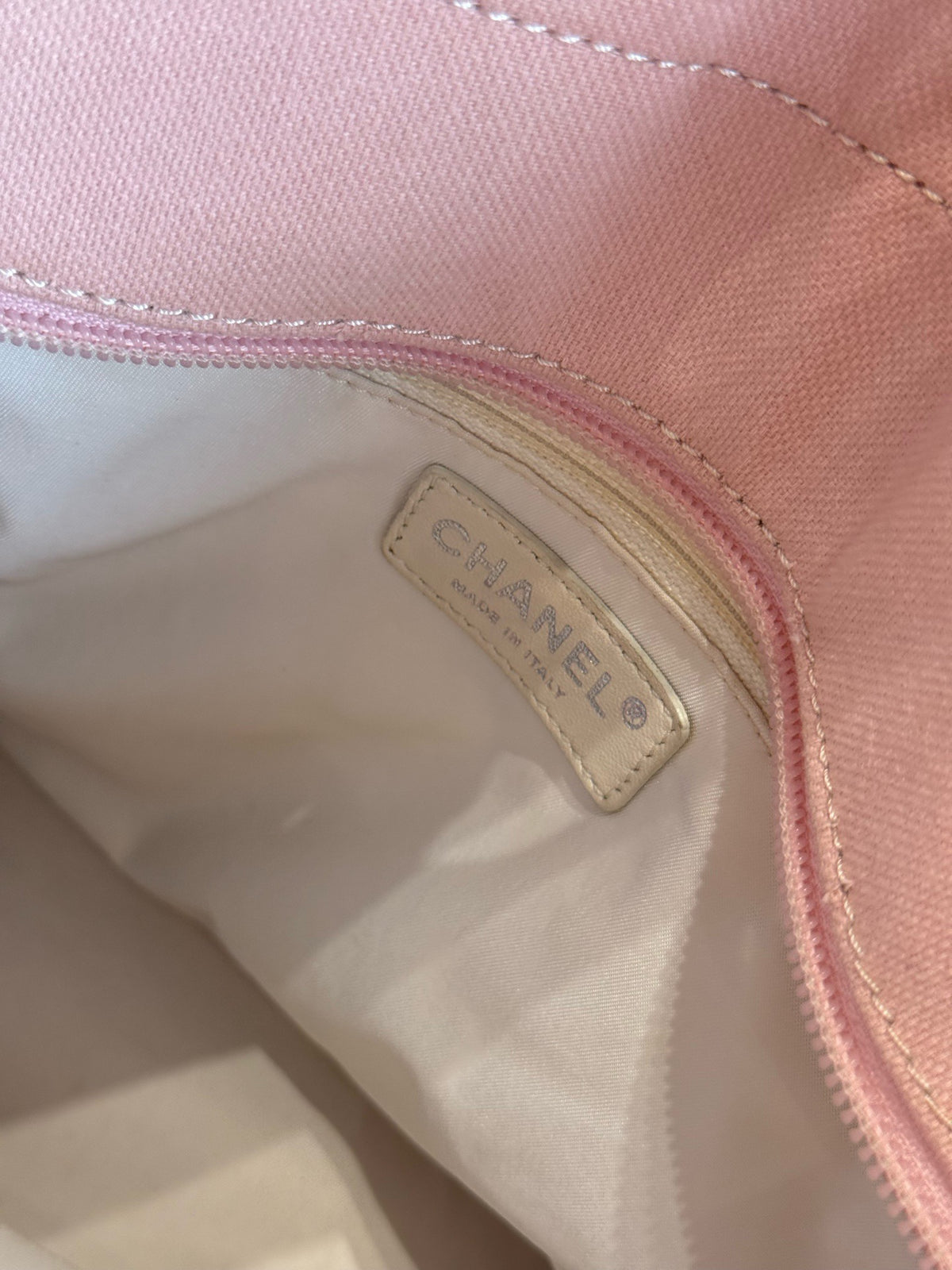 Chanel - Other - Cloth - Pink - (medium)