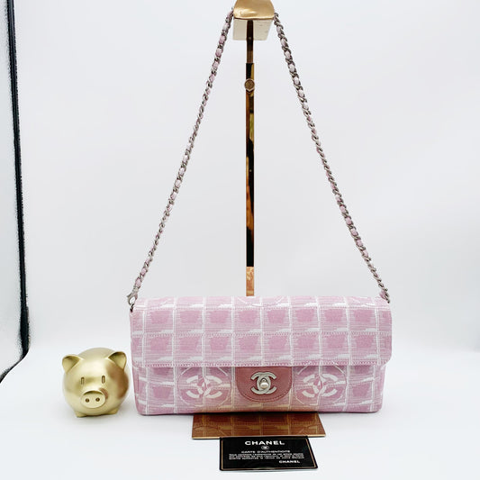 Chanel - Other - Cloth - Pink - (small)