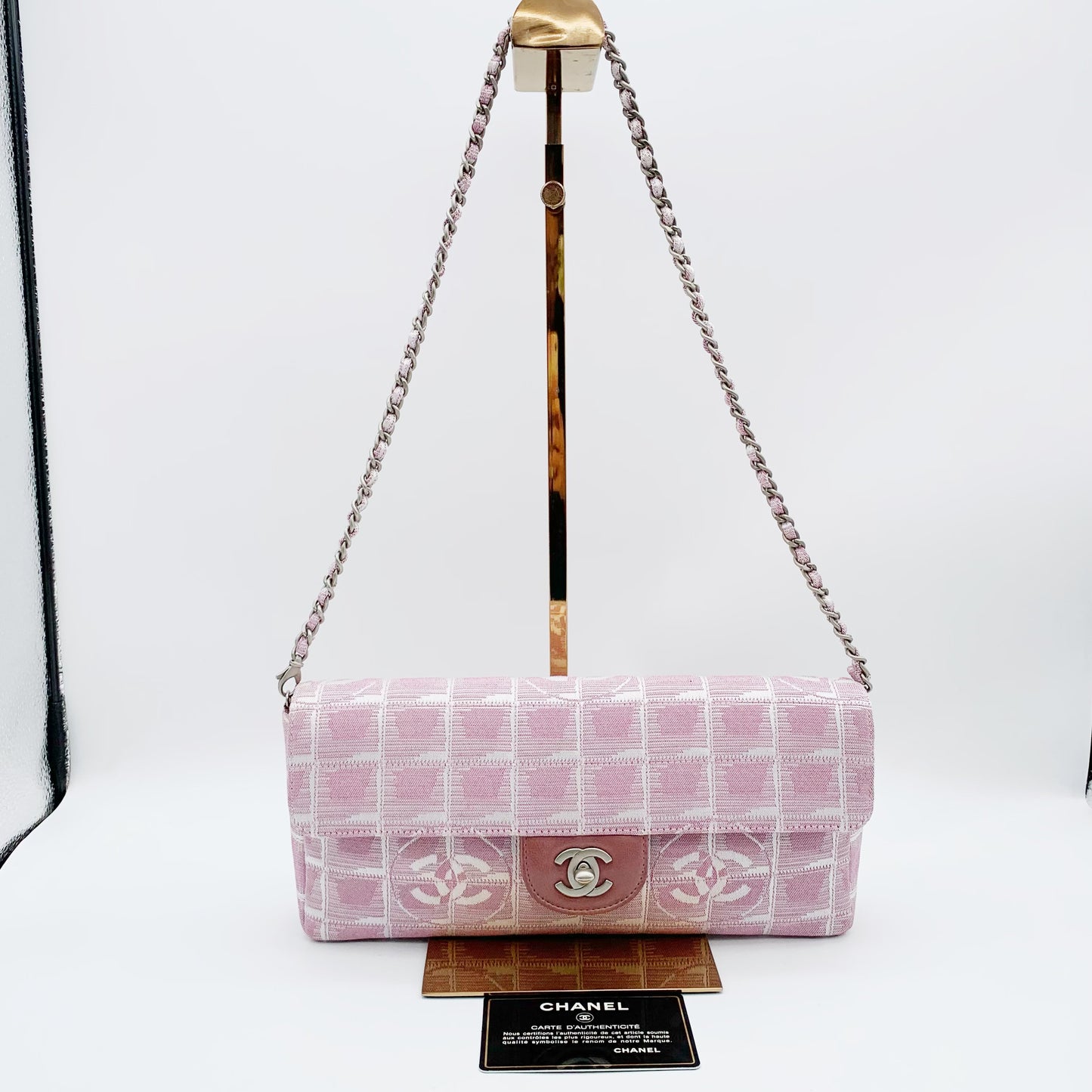 Chanel - Other - Cloth - Pink - (small)