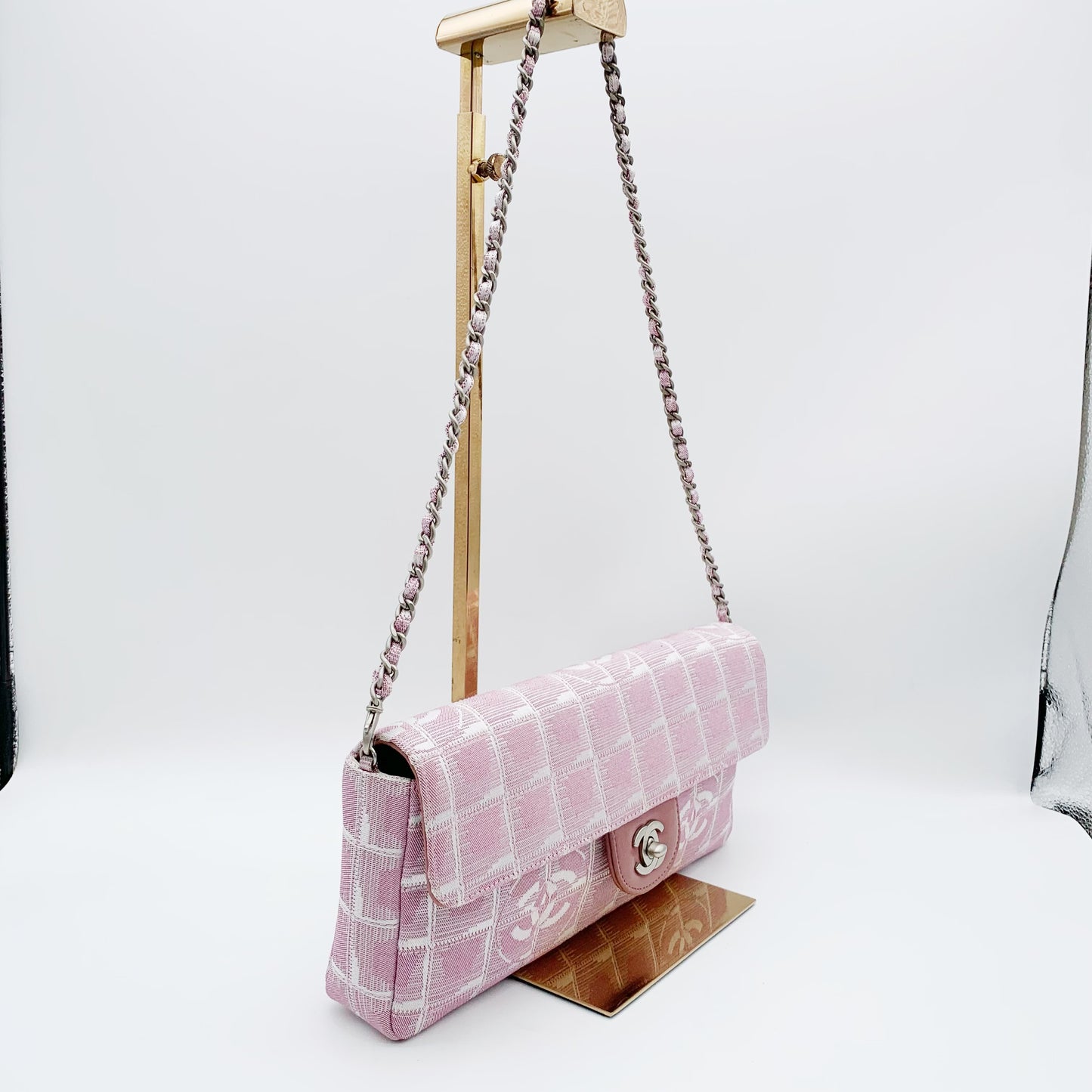 Chanel - Other - Cloth - Pink - (small)