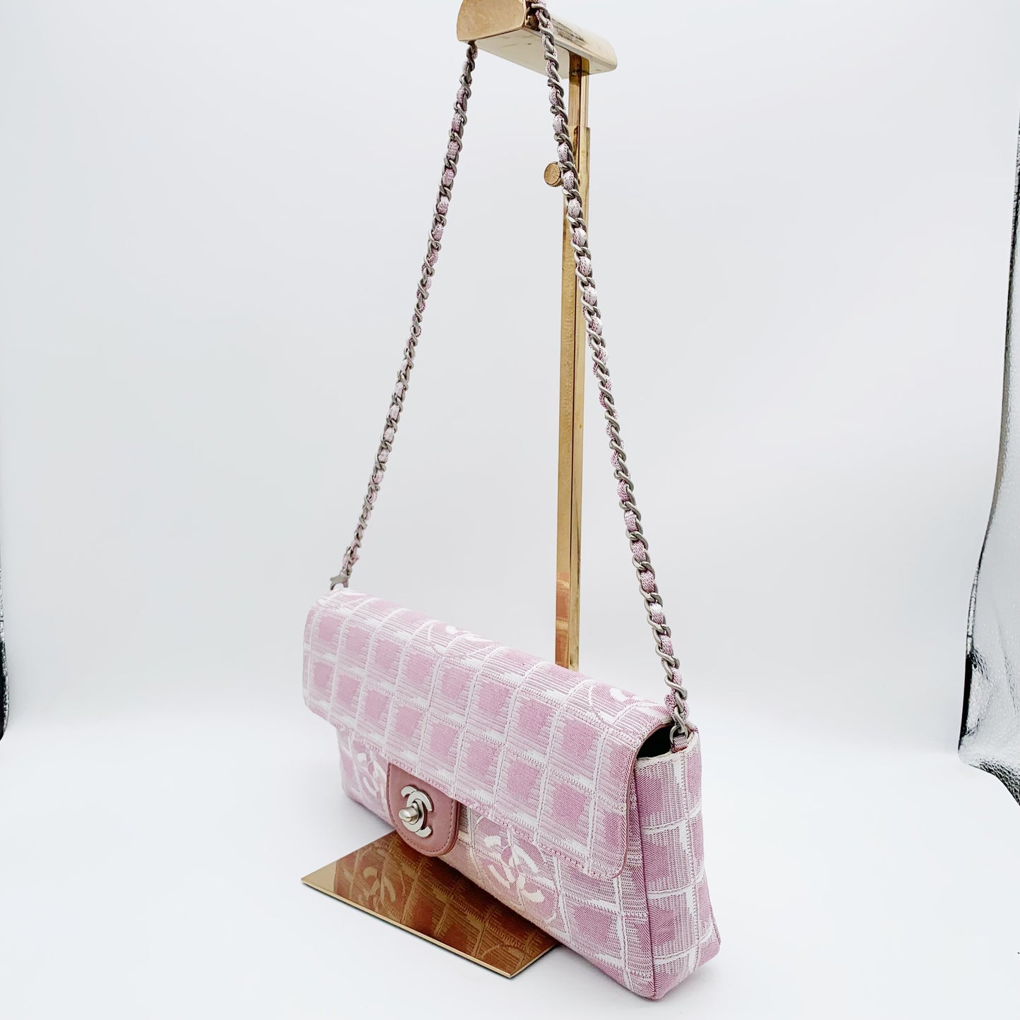 Chanel - Other - Cloth - Pink - (small)