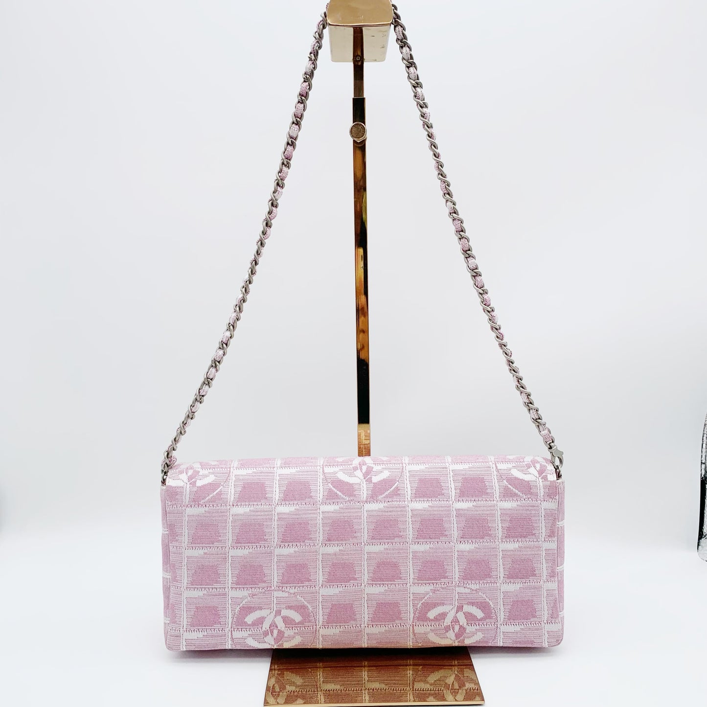 Chanel - Other - Cloth - Pink - (small)
