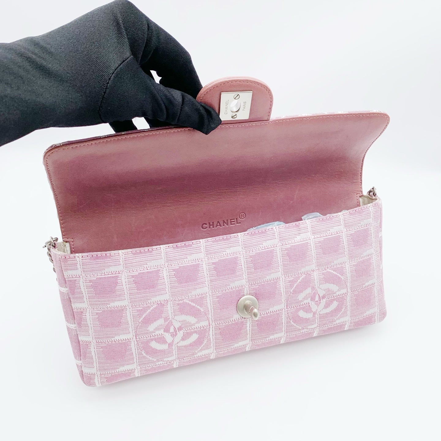 Chanel - Other - Cloth - Pink - (small)