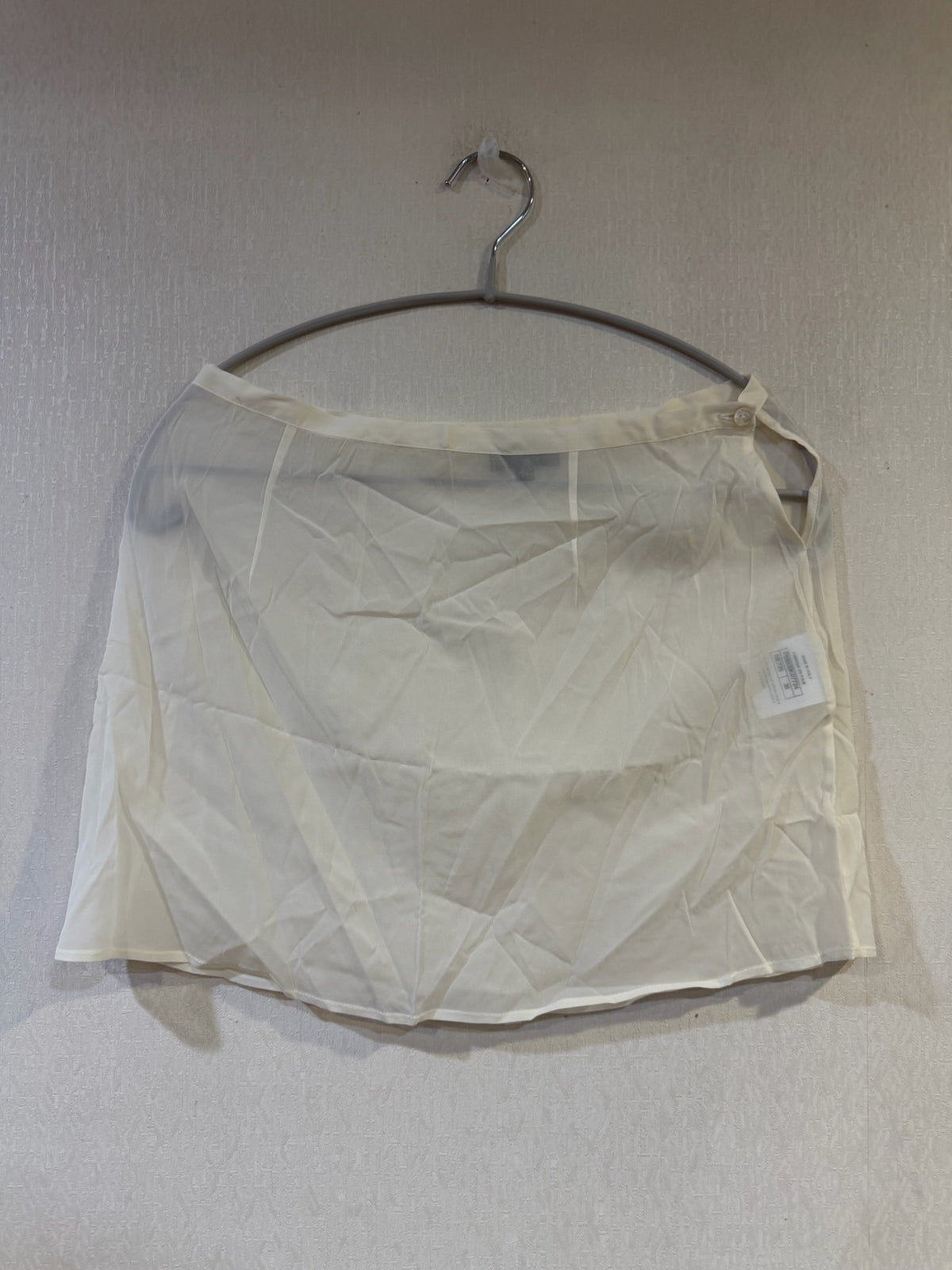 Chanel - Other - Cloth - White - (36)