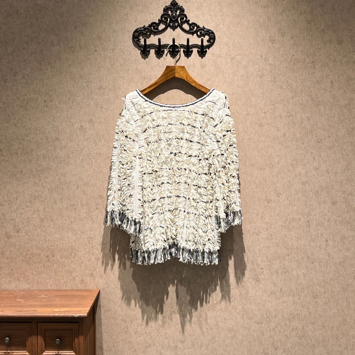Chanel - Other - Cloth - White - (38)