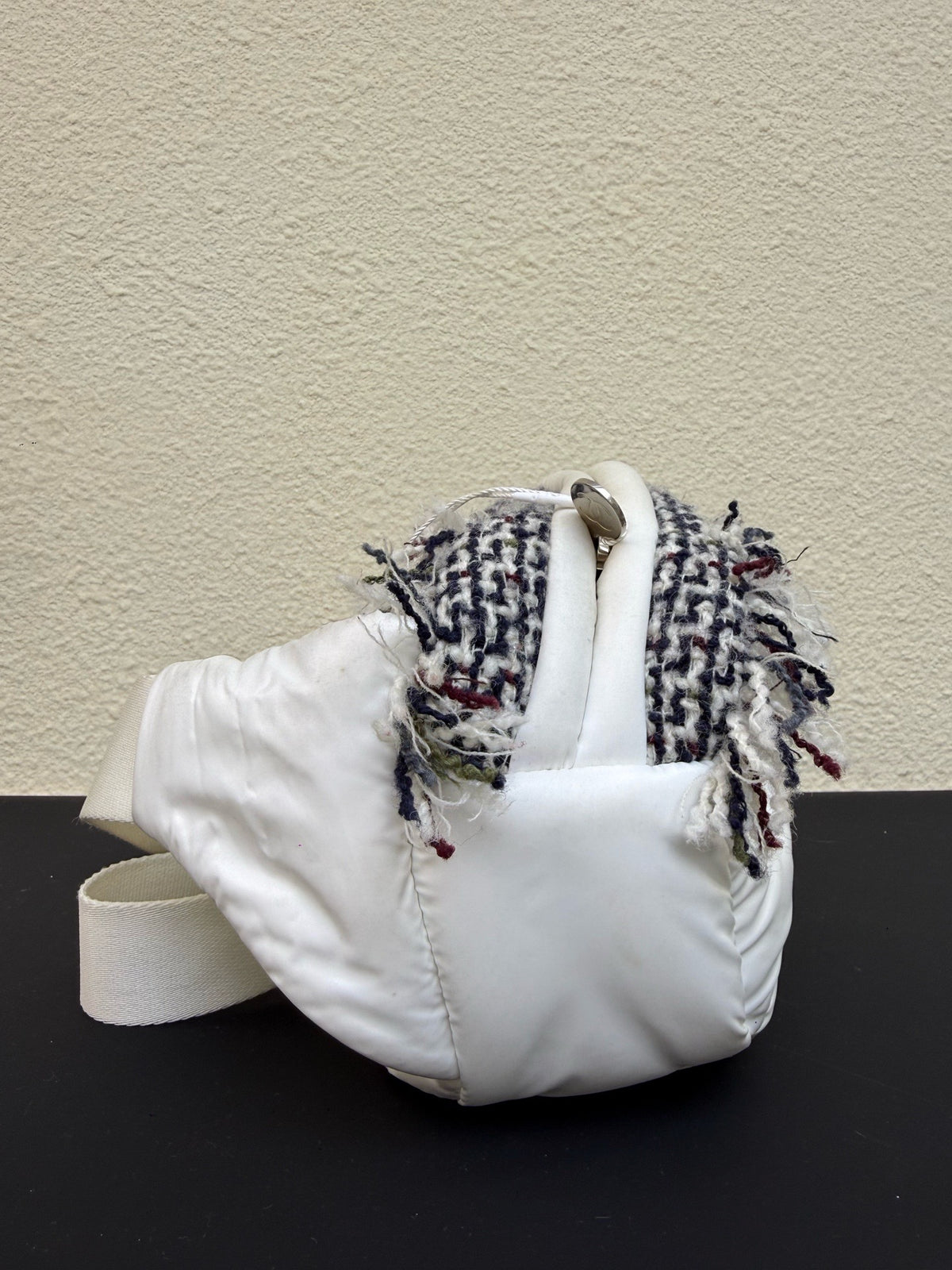 Chanel - Other - Cloth - White - (Small)