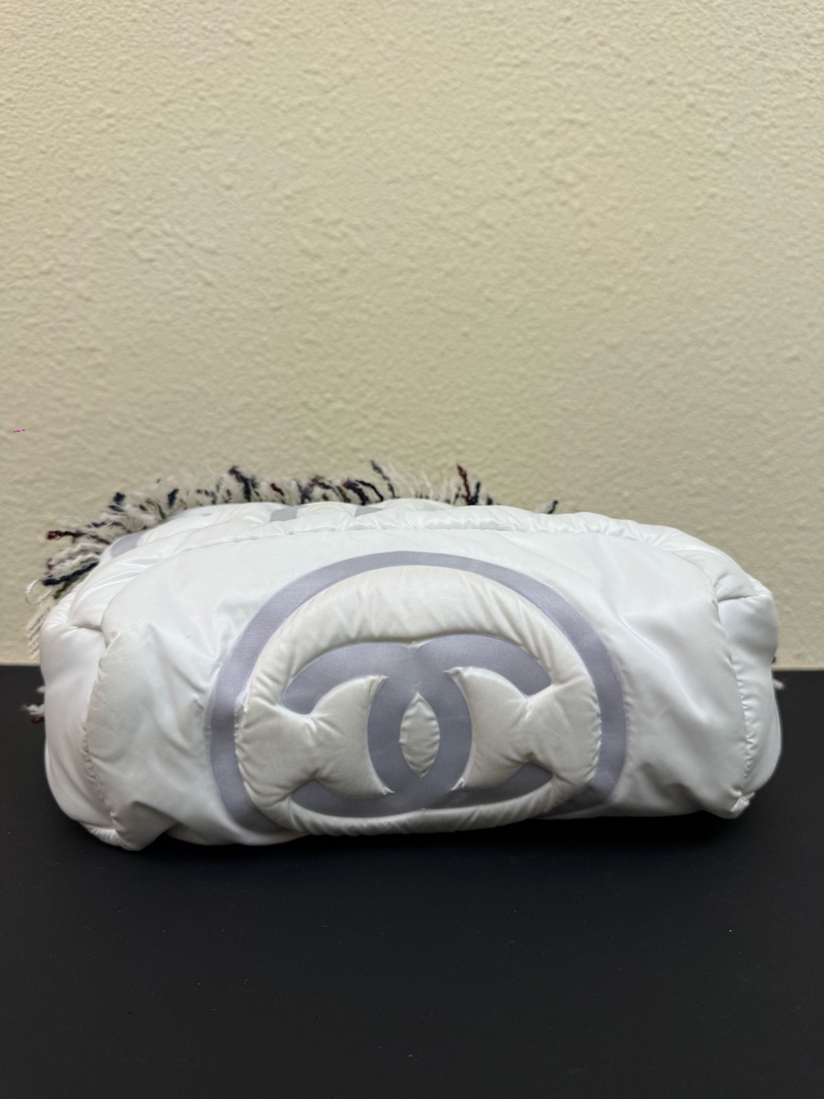 Chanel - Other - Cloth - White - (Small)