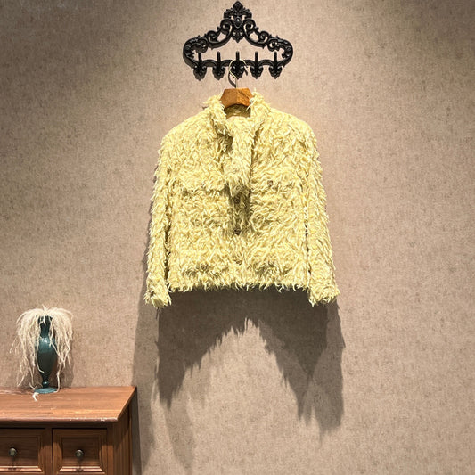 Chanel - Other - Cloth - Yellow - (36)