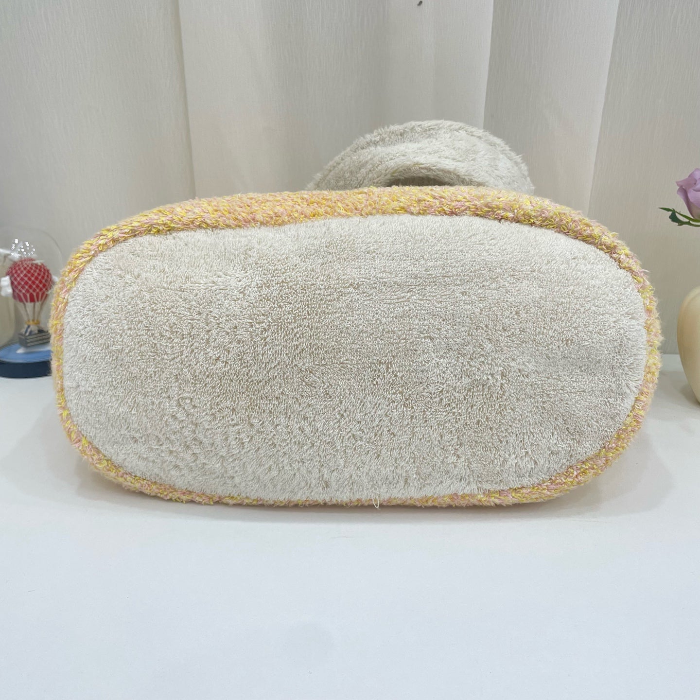 Chanel - Other - Cloth - Yellow - (medium)