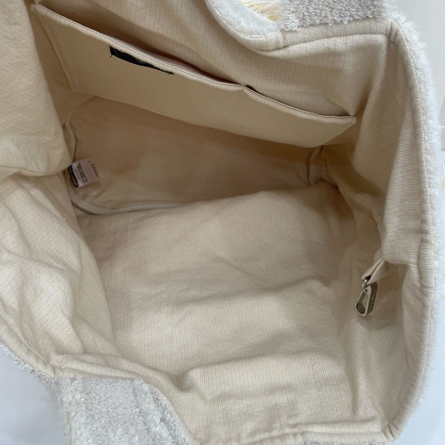 Chanel - Other - Cloth - Yellow - (medium)