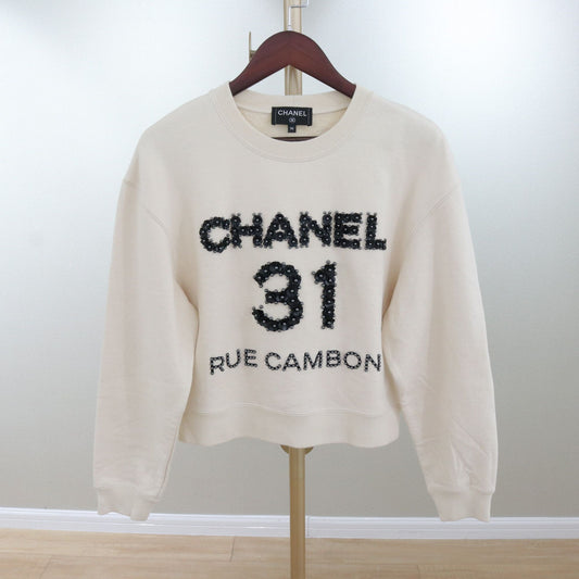 Chanel - Other - Cotton - Beige - (XS)