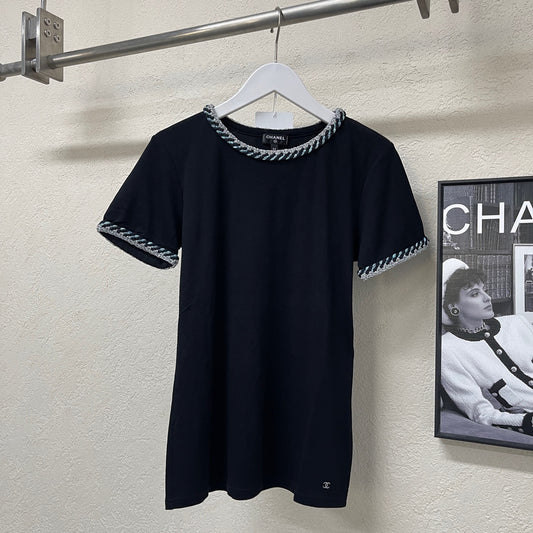 Chanel - Other - Cotton - Black - (34)