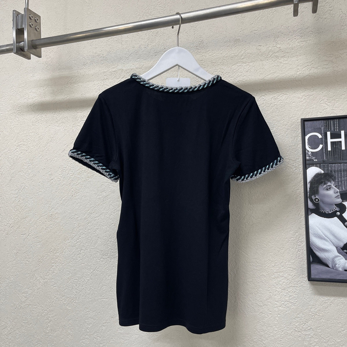 Chanel - Other - Cotton - Black - (34)