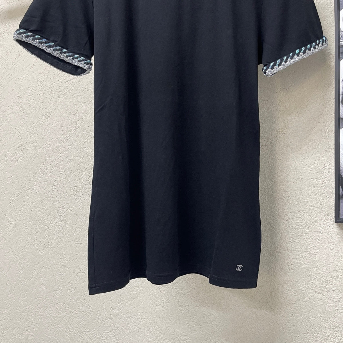 Chanel - Other - Cotton - Black - (34)