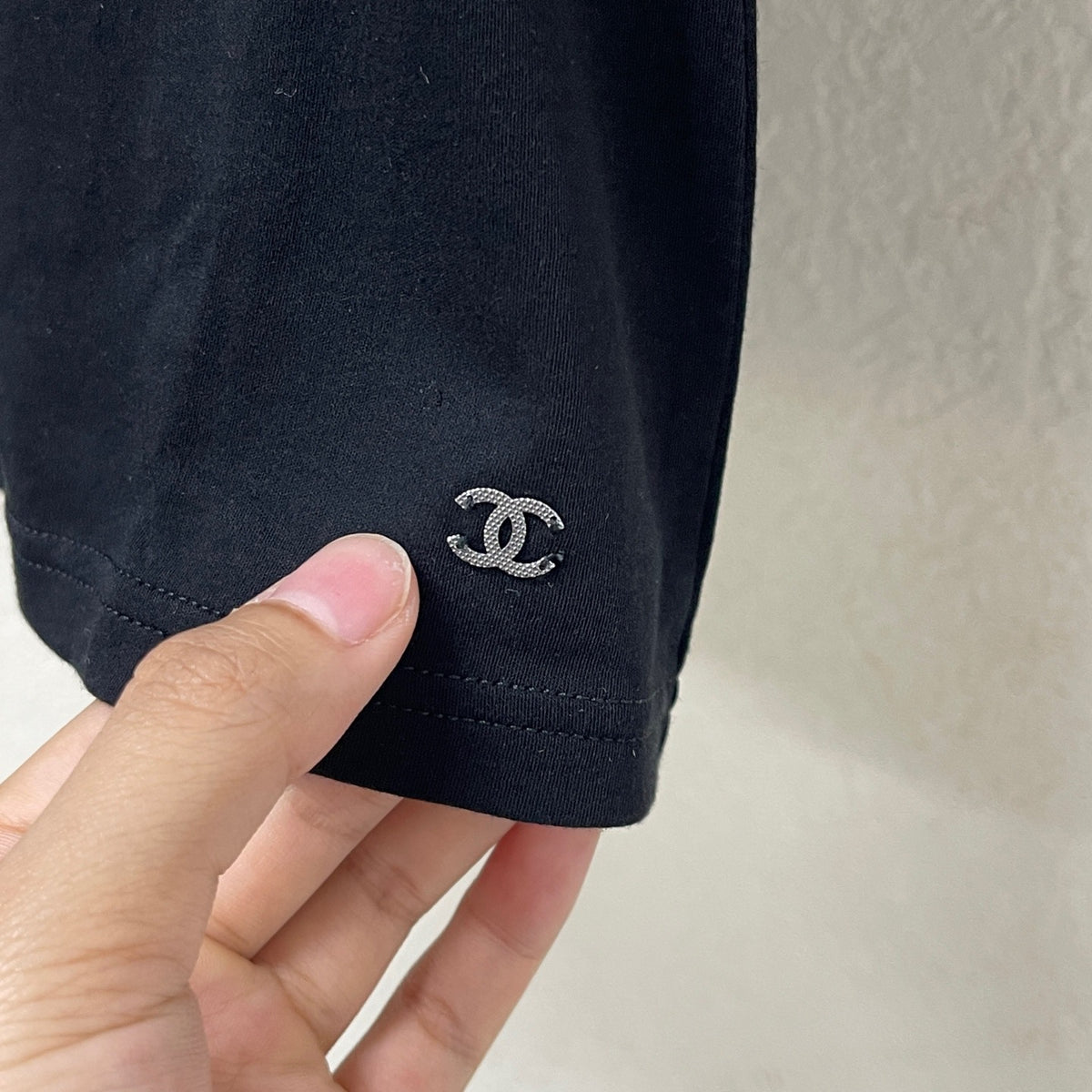 Chanel - Other - Cotton - Black - (34)