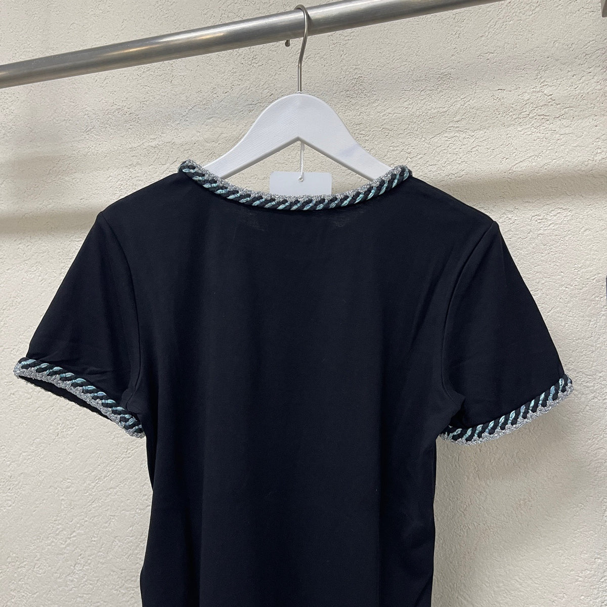 Chanel - Other - Cotton - Black - (34)