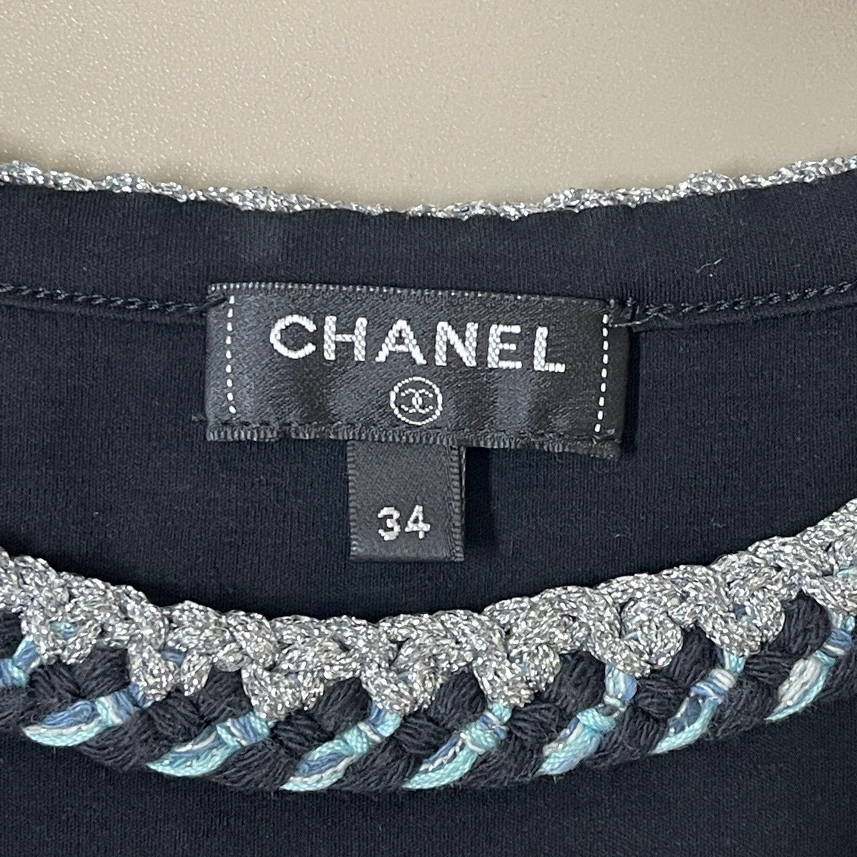Chanel - Other - Cotton - Black - (34)