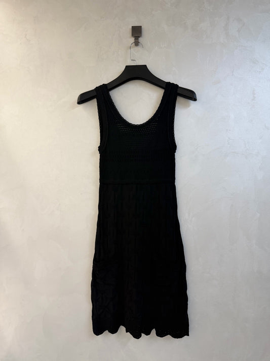 Chanel - Other - Cotton - Black - (38)
