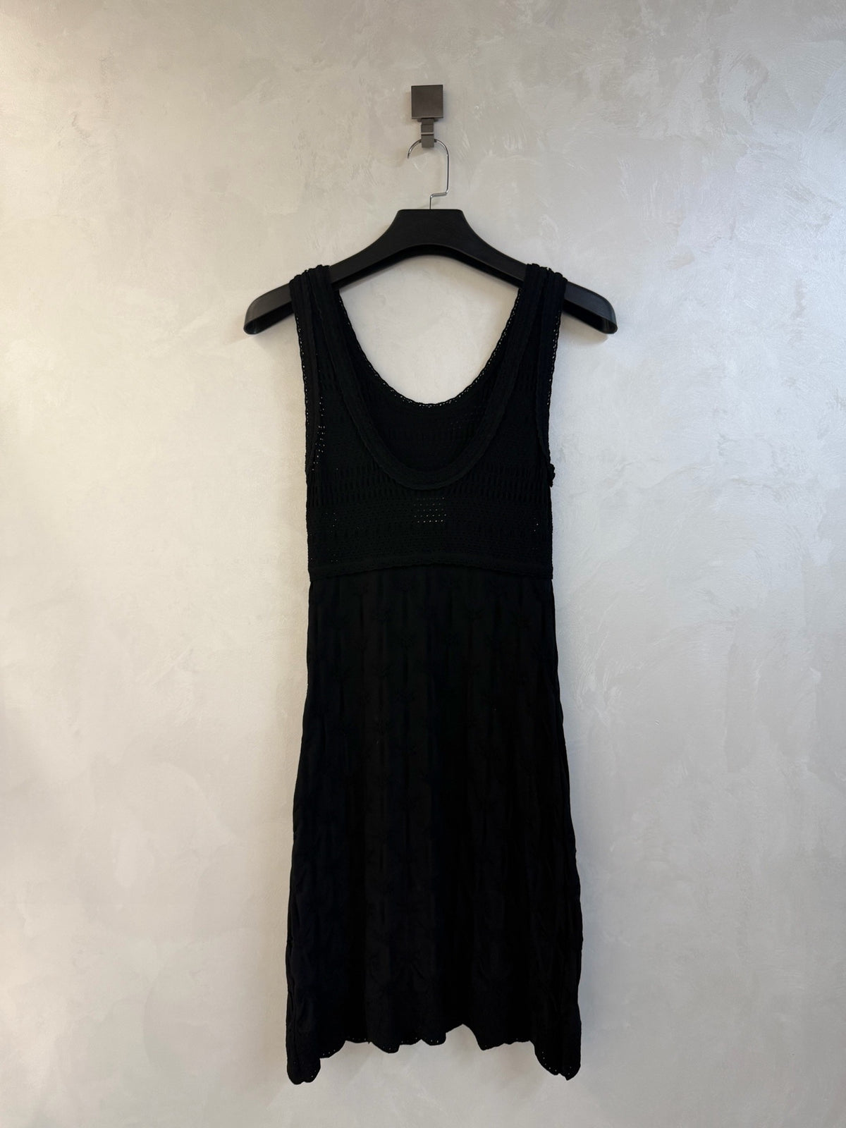 Chanel - Other - Cotton - Black - (38)