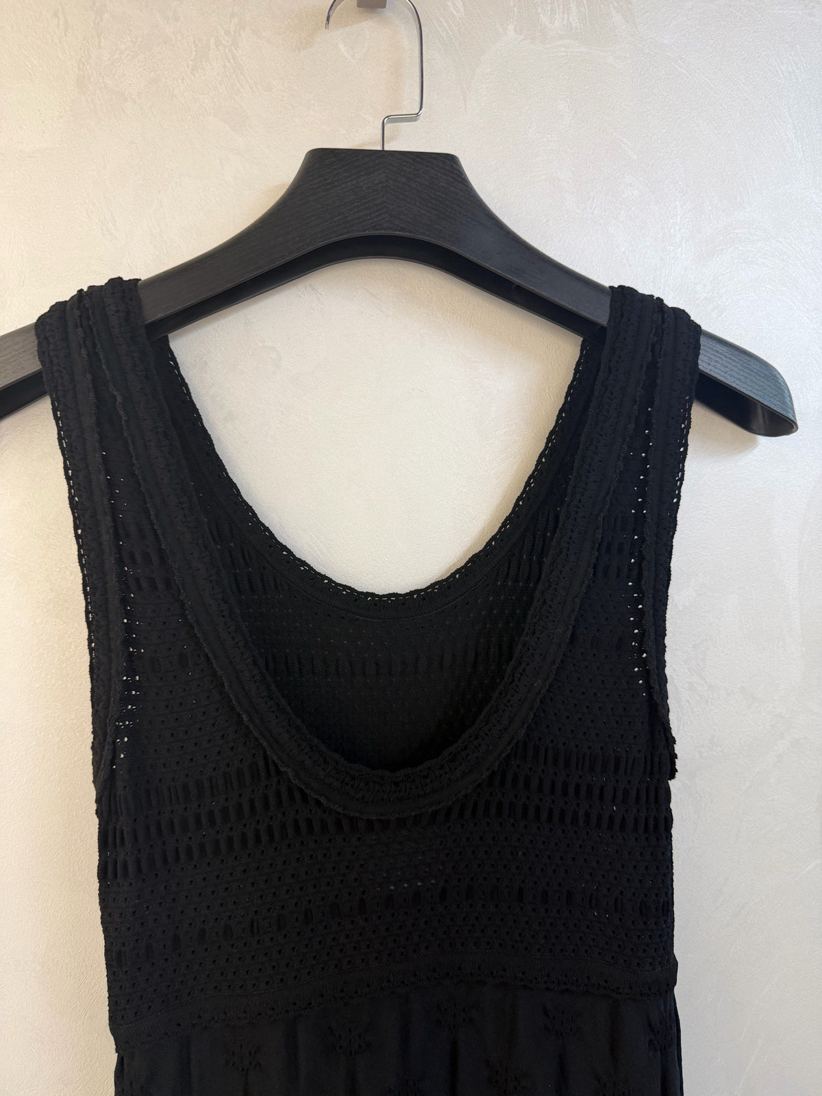 Chanel - Other - Cotton - Black - (38)