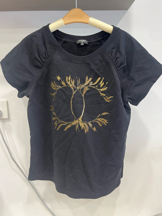 Chanel - Other - Cotton - Black - (M)