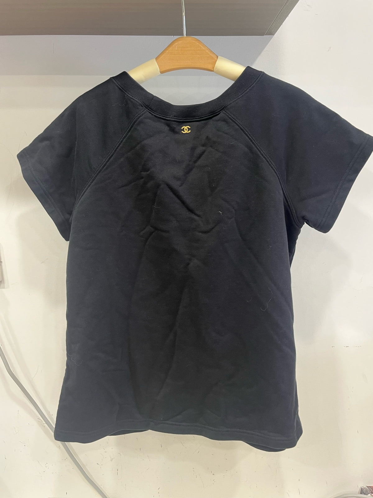Chanel - Other - Cotton - Black - (M)
