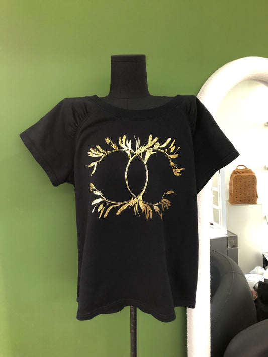 Chanel - Other - Cotton - Black - (XL)