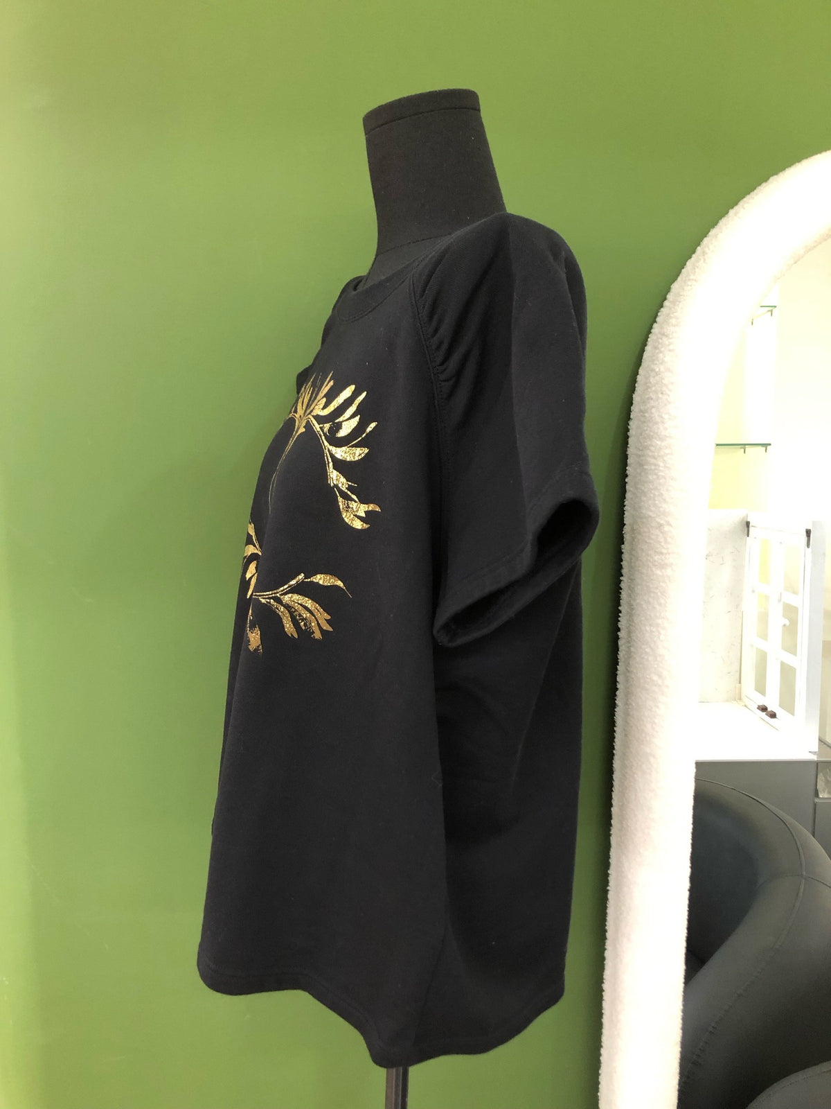 Chanel - Other - Cotton - Black - (XL)