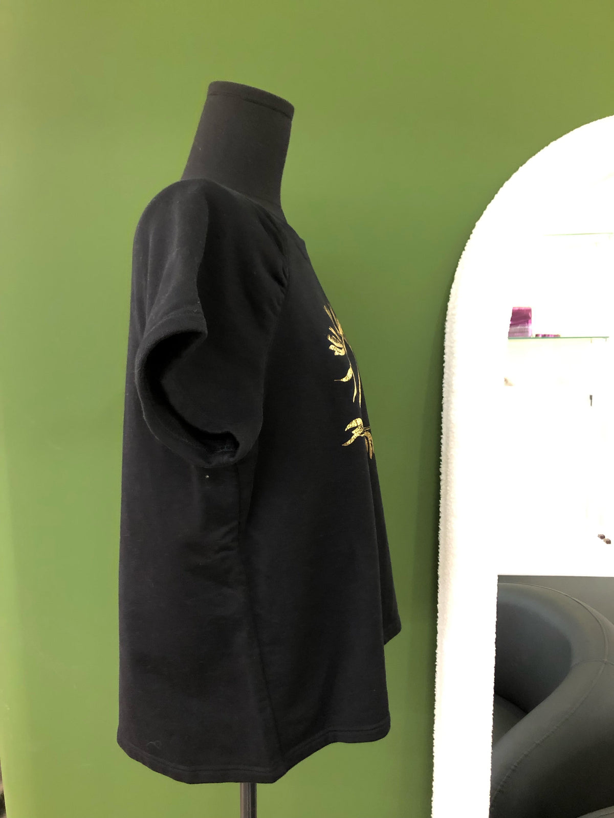 Chanel - Other - Cotton - Black - (XL)
