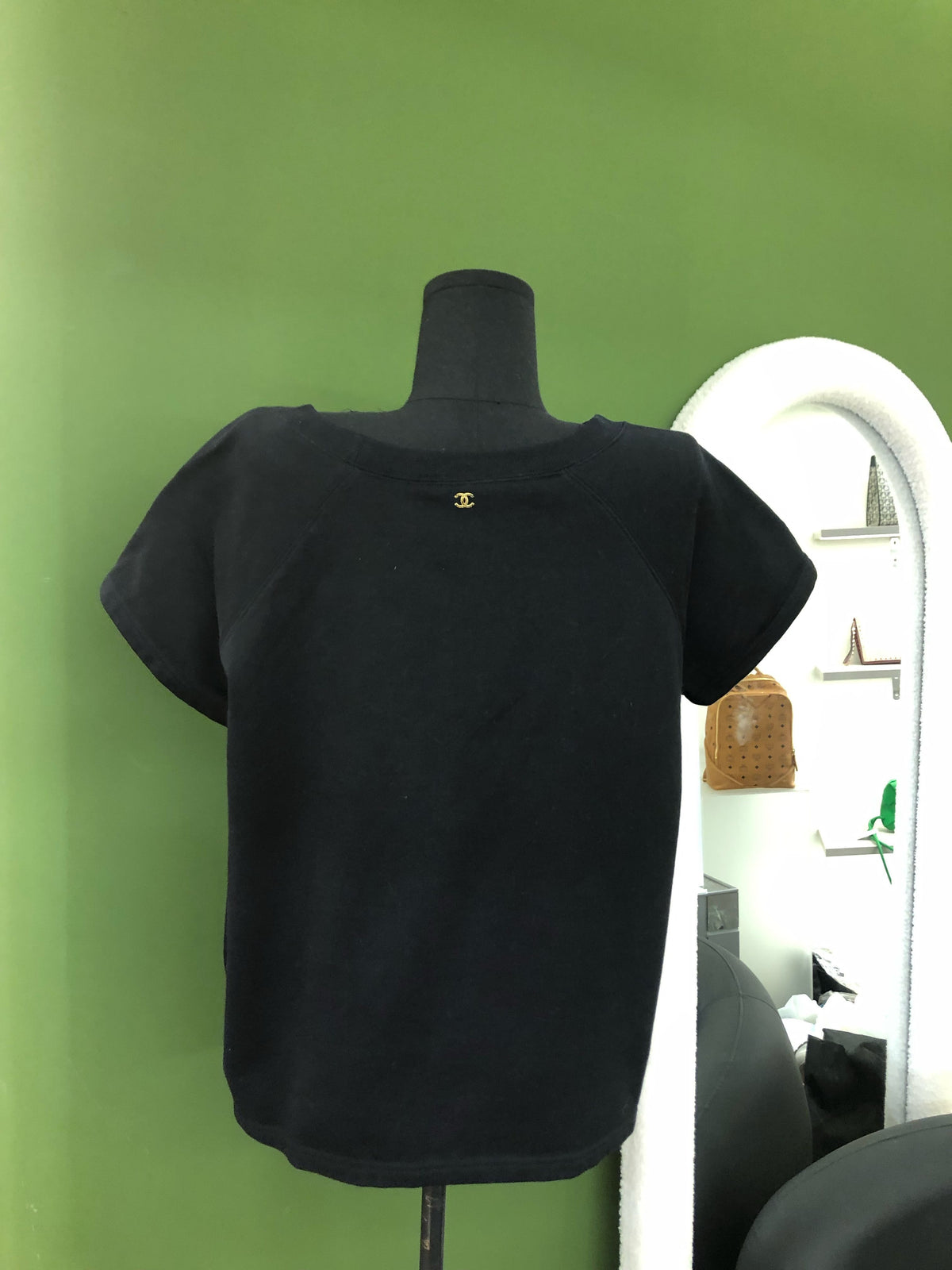 Chanel - Other - Cotton - Black - (XL)