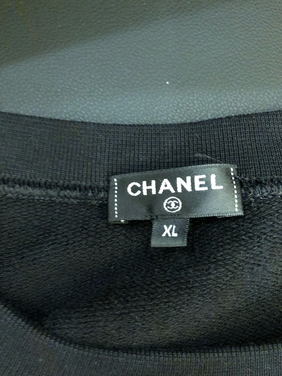 Chanel - Other - Cotton - Black - (XL)