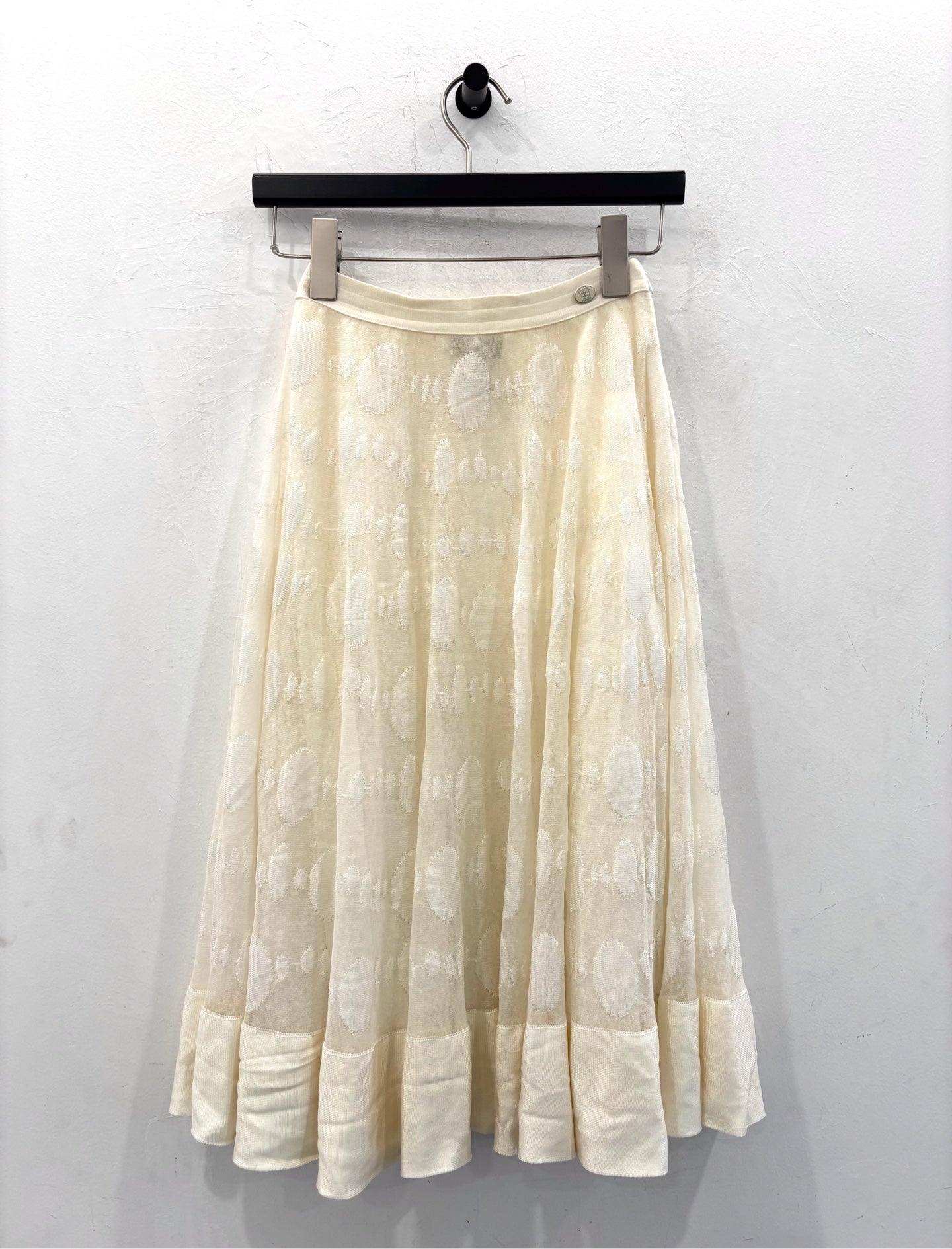 Chanel - Other - Cotton blend - White - (36)