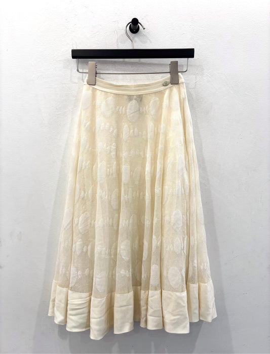 Chanel - Other - Cotton blend - White - (36)