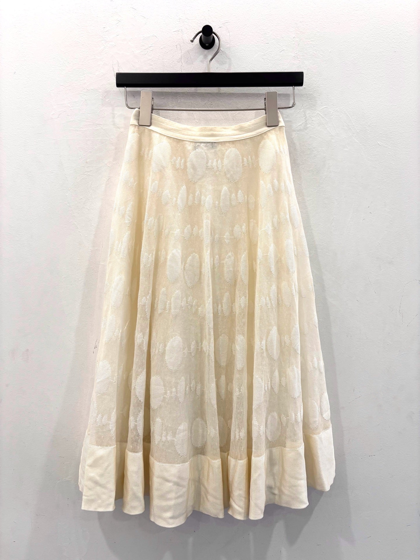 Chanel - Other - Cotton blend - White - (36)
