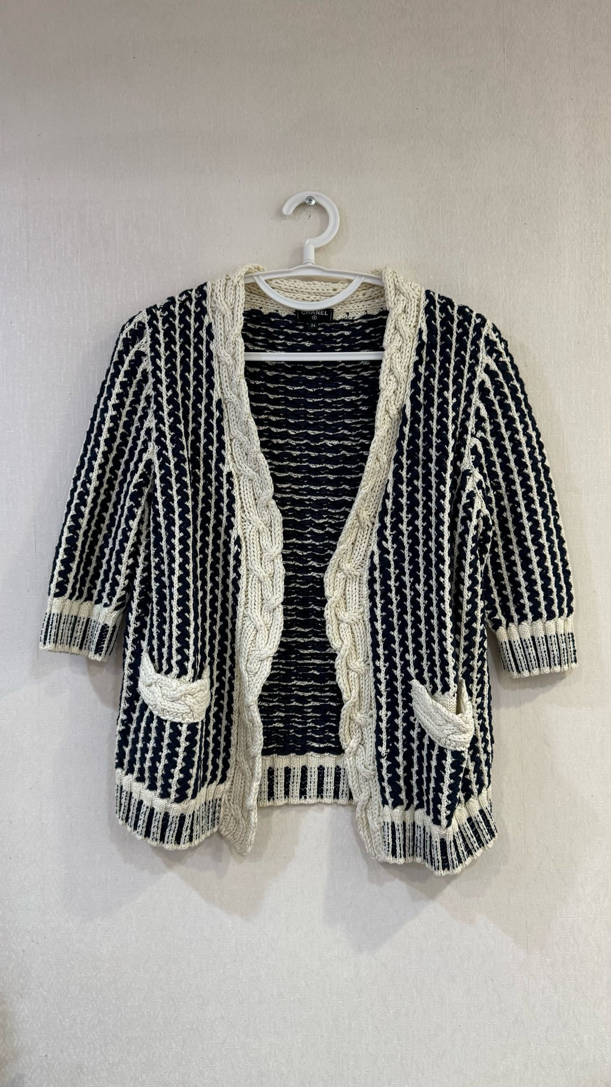 Chanel - Other - Cotton - Blue - (34)