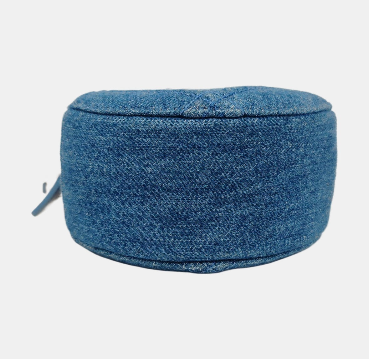 Chanel - Other - Cotton - Blue - (mini)
